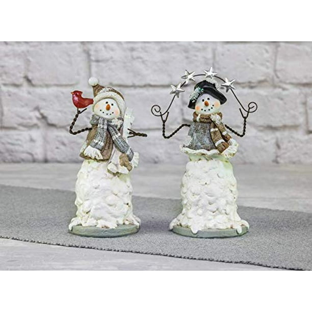 Hanna's Handiworks Gift of Giving Classic White 8 x 7 Ceramic Family Tabletop Small Figurine Hanna's Handiworks Gift of Giving Classic White 8 x 7 Ceramic Family Tabletop Small Figurine